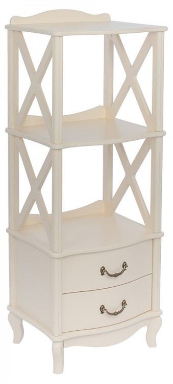 Этажерка Авиньон 2 полки