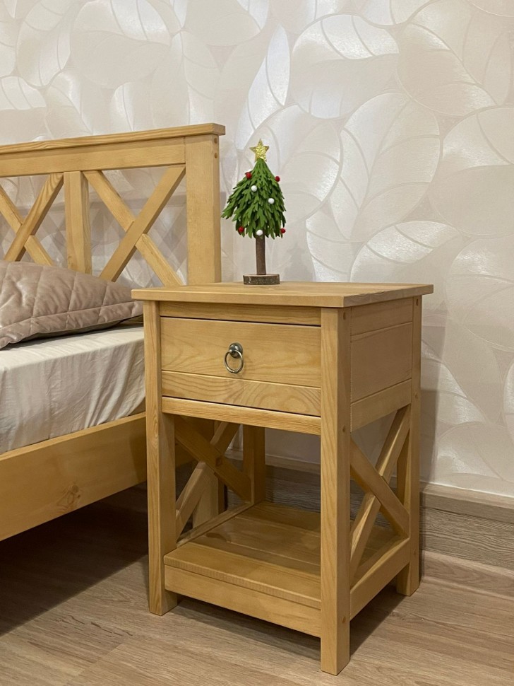 Тумба "Оливер" с ящиком