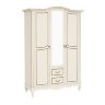 Шкаф "Авиньон" 3-х ств. c ящиками
