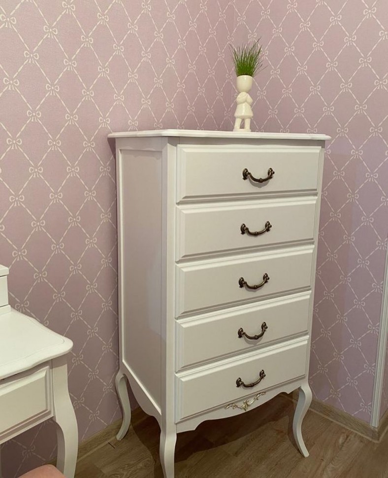 Комод  "Авиньон" 5 ящиков