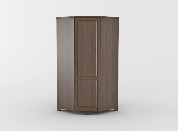 Шкаф угловой "Лира"