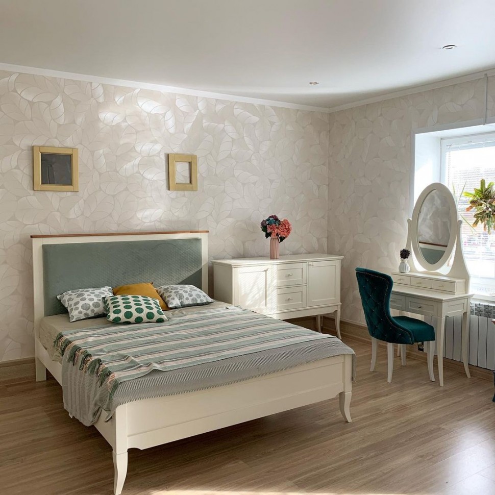 Комод в гостиную "Римини" 4 ящика 