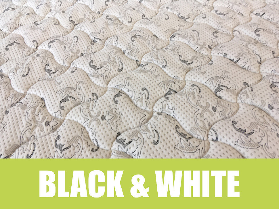 Матрас с независимым пружинным блоком "Freedom"