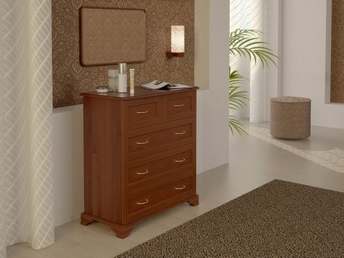 Комод "Лира" 5 ящиков