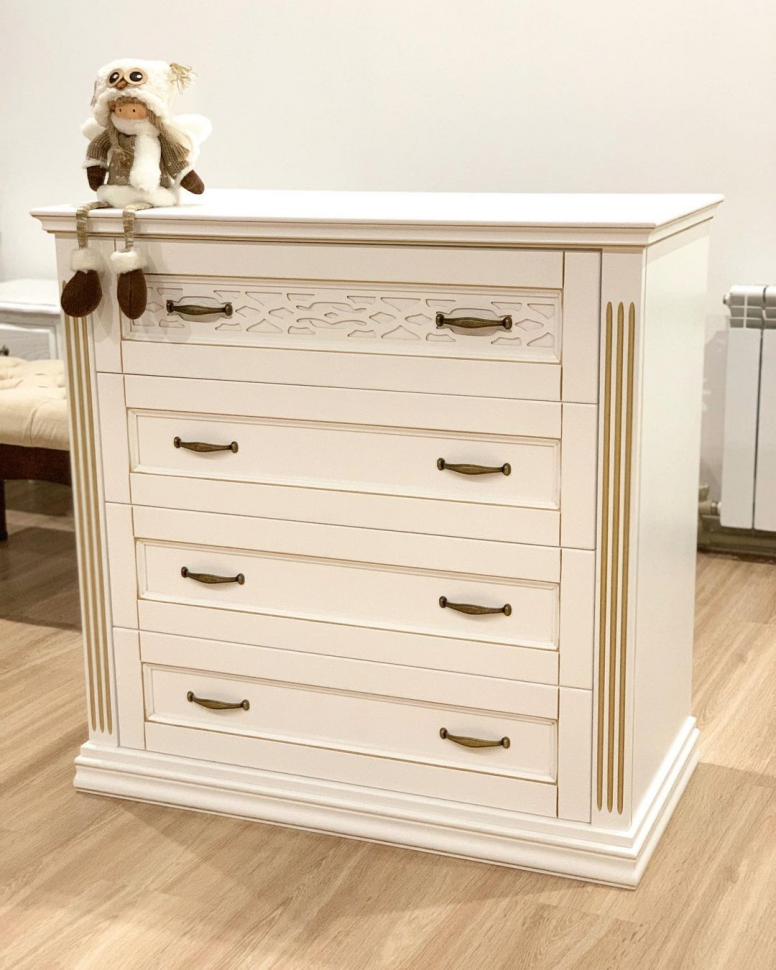 Комод "Верона" 4 ящика