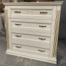 Комод "Верона" 4 ящика