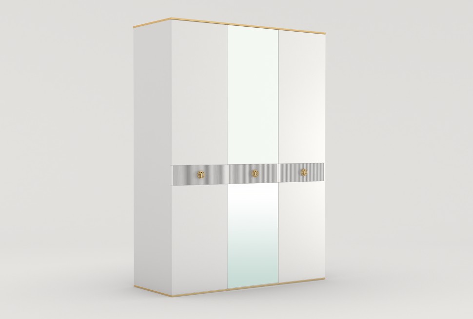 Шкаф Глория 3-х створчатый