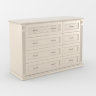 Комод "Верона" 8 ящиков Комод "Верона" 8 ящиков