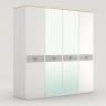 Шкаф Глория 4-х створчатый Шкаф Глория 4-х створчатый