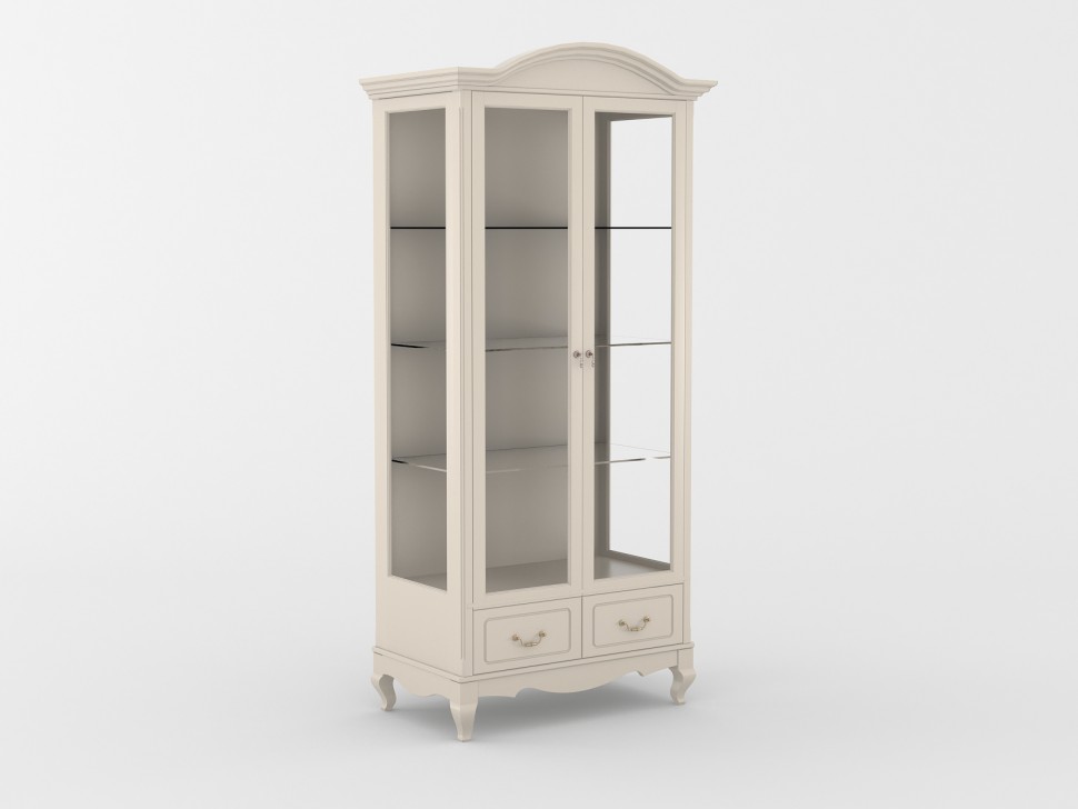 Витрина "Авиньон" 2-х ств