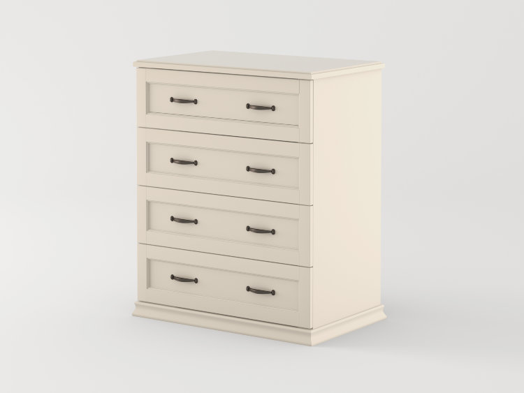 Комод "Лирона" 4 ящика