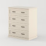 Комод "Лирона" 4 ящика